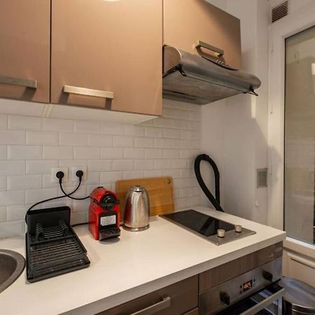 Appartement Centre Levallois Proche Paris ภายนอก รูปภาพ