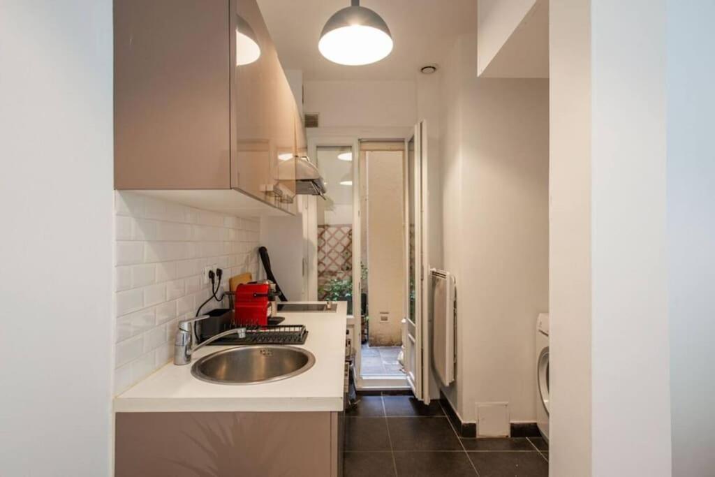 Appartement Centre Levallois Proche Paris ภายนอก รูปภาพ