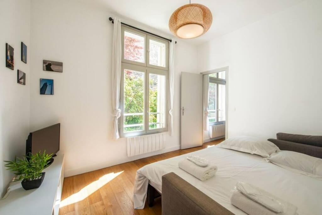 Appartement Centre Levallois Proche Paris ภายนอก รูปภาพ