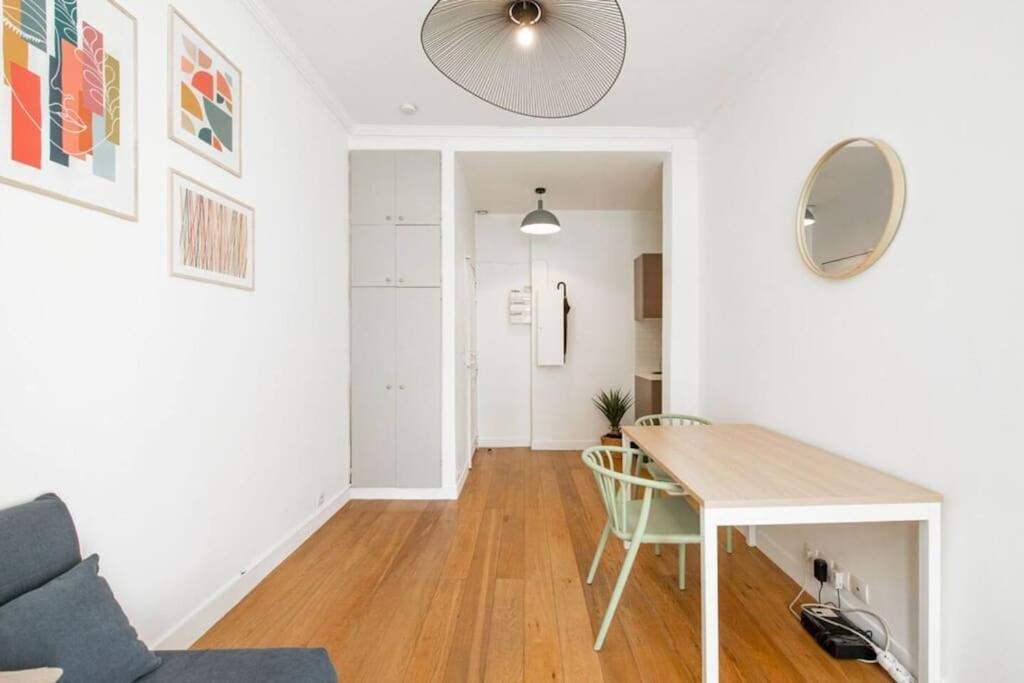 Appartement Centre Levallois Proche Paris ภายนอก รูปภาพ