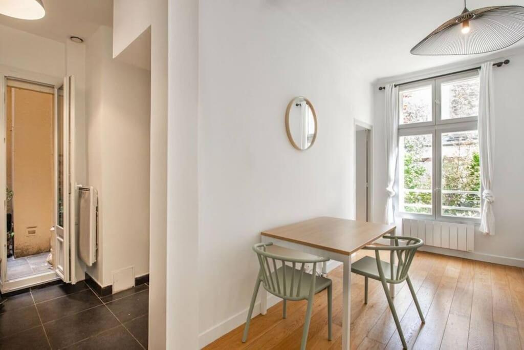 Appartement Centre Levallois Proche Paris ภายนอก รูปภาพ