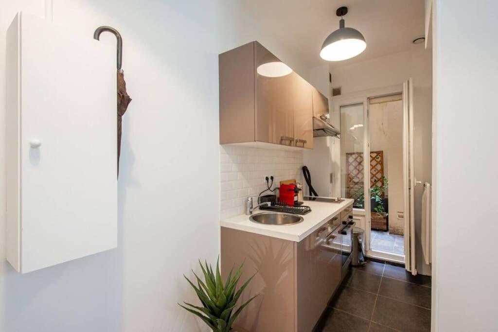 Appartement Centre Levallois Proche Paris ภายนอก รูปภาพ