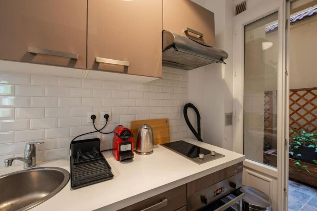 Appartement Centre Levallois Proche Paris ภายนอก รูปภาพ