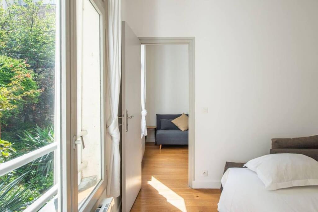 Appartement Centre Levallois Proche Paris ภายนอก รูปภาพ