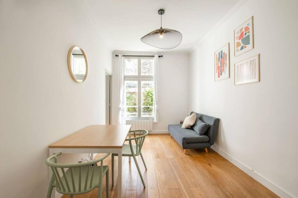 Appartement Centre Levallois Proche Paris ภายนอก รูปภาพ